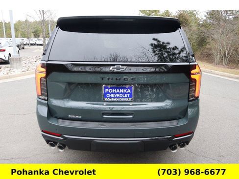 New 2026 Chevrolet Tahoe Z71 image 6