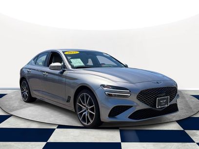 Certified 2025 Genesis G70 2.5T