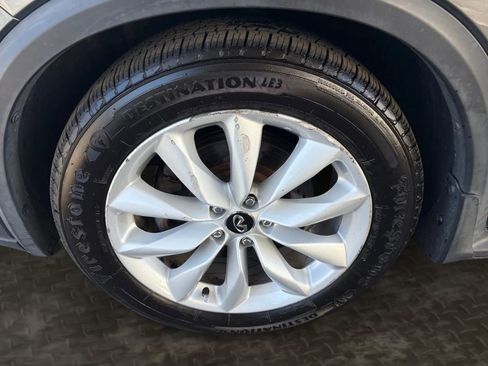 Used 2019 INFINITI QX50 Essential w/ Premium Heat Package image 34