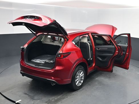 New 2025 MAZDA CX-5 AWD 2.5 S w/ Preferred Package image 17