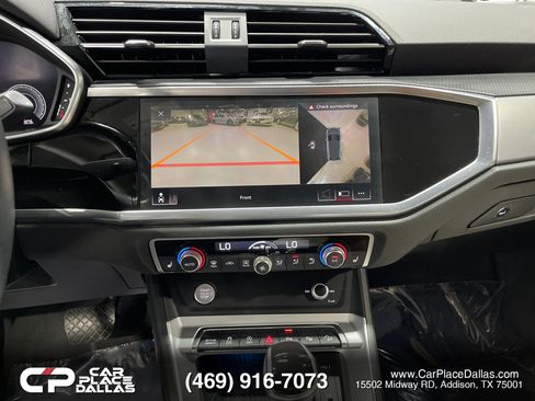 Used 2020 Audi Q3 2.0T Prestige AWD/4WD image 34
