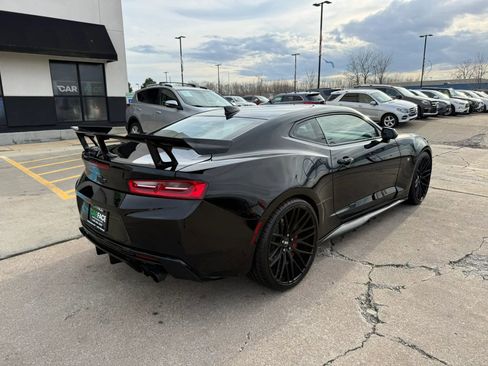 Used 2018 Chevrolet Camaro SS RWD image 14
