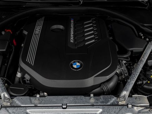 Used 2022 BMW 440i xDrive Convertible w/ Premium Package image 61