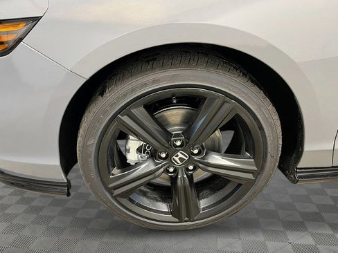 New 2025 Honda Accord Sport image 12