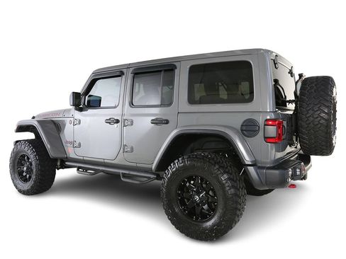 Used 2020 Jeep Wrangler Unlimited Rubicon AWD/4WD image 11