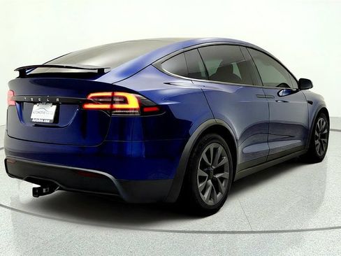 Used 2023 Tesla Model X AWD/4WD image 5