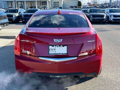 Used 2017 Cadillac ATS Luxury image 28