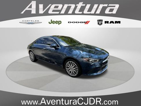 Used 2023 Mercedes-Benz CLA 250 image 1