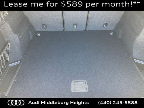 Certified 2025 Audi Q5 Premium w/ Convenience Package image 53