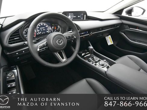 Certified 2025 MAZDA MAZDA3 s image 29