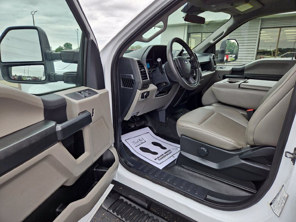 Used 2022 Ford F350 XL w/ Power Equipment Group RWD image 12