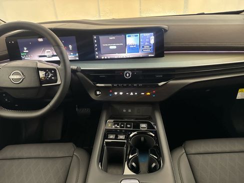 New 2026 Nissan Murano Platinum w/ Cargo Package image 13