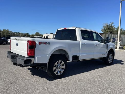 Used 2024 Ford F250 Lariat w/ Lariat Ultimate Package image 10