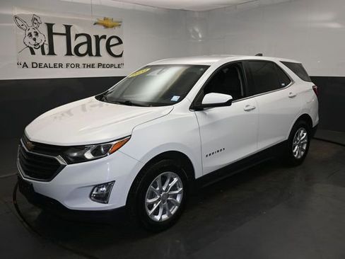Used 2020 Chevrolet Equinox LT FWD image 25
