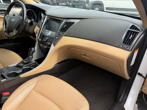 Used 2015 Hyundai Sonata Limited w/ Option Group 02 FWD image 15