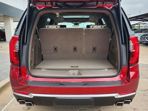New 2026 GMC Yukon Denali w/ Denali Reserve Package AWD/4WD image 60