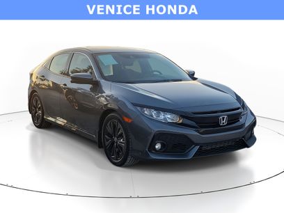 Used 2019 Honda Civic EX