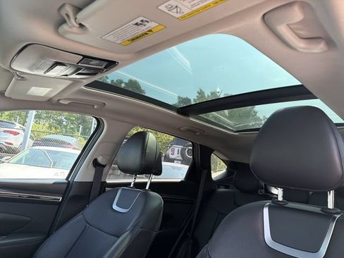 Certified 2024 Hyundai Tucson Limited AWD/4WD image 37