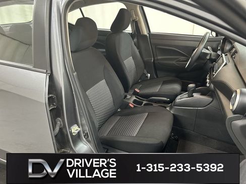 Used 2024 Nissan Versa S w/ S Plus Package FWD image 22
