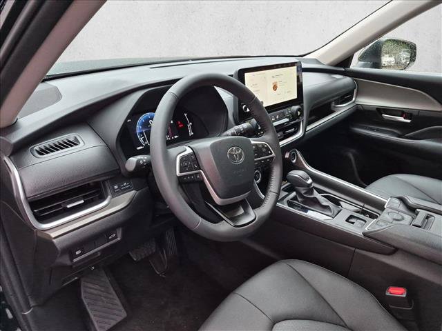 Certified 2026 Toyota Grand Highlander AWD image 10
