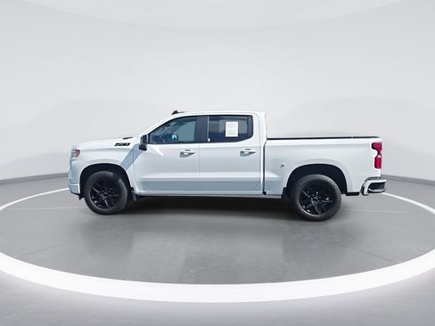 Used 2024 Chevrolet Silverado 1500 RST w/ All Star Edition Plus AWD/4WD image 6