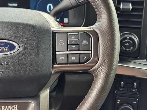 Used 2024 Ford F250 King Ranch w/ Chrome Package image 28