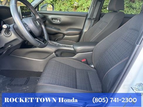 Used 2023 Honda HR-V Sport image 18