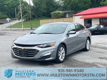 Used 2023 Chevrolet Malibu LT