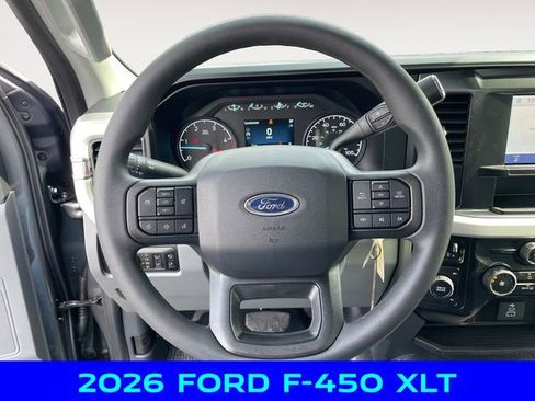 New 2026 Ford F450 XLT image 11