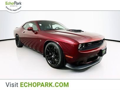 Used 2019 Dodge Challenger R/T Scat Pack w/ Shaker Package