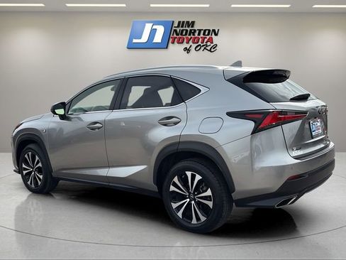 Used 2021 Lexus NX 300 F Sport w/ F Sport Premium Package AWD/4WD image 7