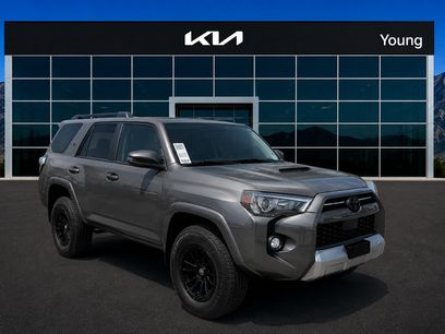 Used 2022 Toyota 4Runner TRD Off-Road