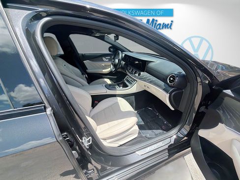 Used 2021 Mercedes-Benz E 53 AMG 4MATIC Sedan image 32