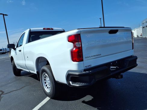 Used 2026 Chevrolet Silverado 1500 W/T w/ WT Value Package RWD image 25