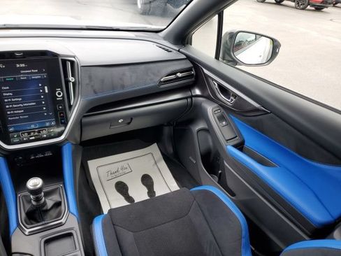 Used 2025 Subaru WRX tS AWD/4WD image 15