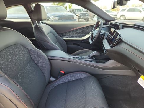 New 2025 Dodge Charger R/T w/ Quick Order Package 25M R/T image 20