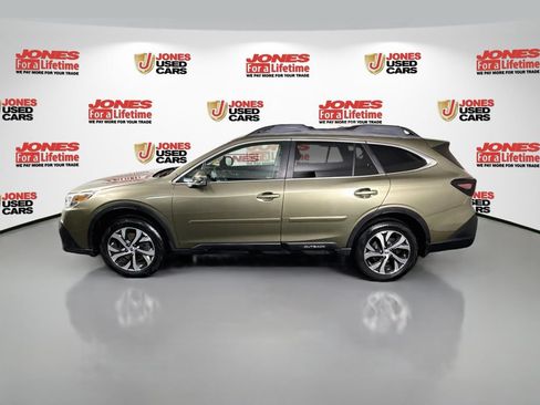 Used 2021 Subaru Outback Limited AWD/4WD image 16