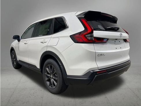 New 2026 Honda CR-V EX-L image 3