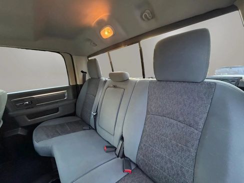 Used 2015 RAM 1500 Big Horn AWD/4WD image 23