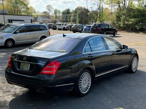 Used 2013 Mercedes-Benz S 550 4MATIC image 14