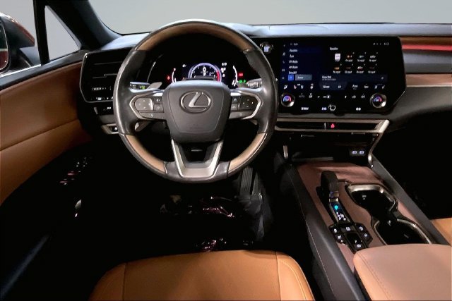 Used 2023 Lexus RX 350 Premium Plus w/ Accessory Package AWD/4WD image 5