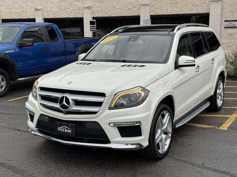 Used 2014 Mercedes-Benz GL 550 4MATIC image 6