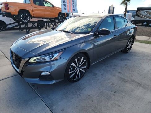 Used 2019 Nissan Altima 2.5 SR image 8
