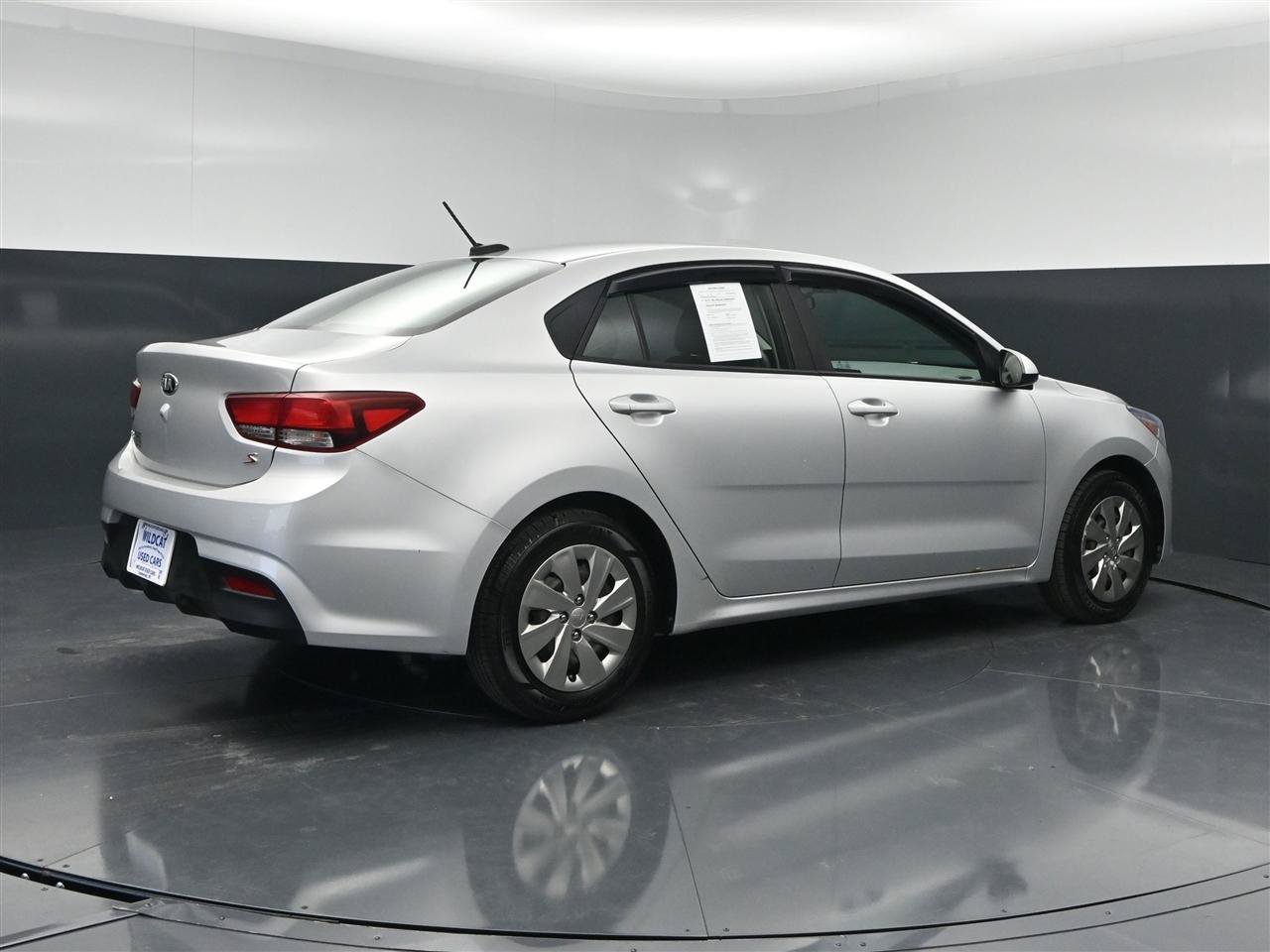 Used 2018 Kia Rio S FWD image 5