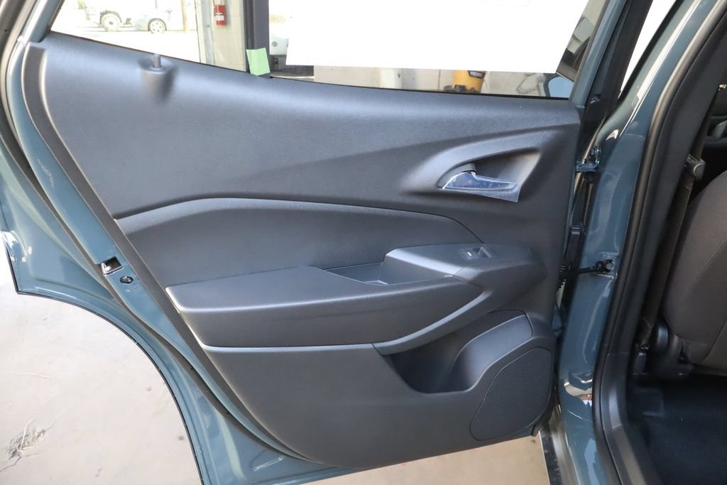 New 2026 Chevrolet Trax LS FWD image 30