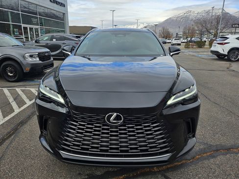 New 2026 Lexus RX 350h image 11