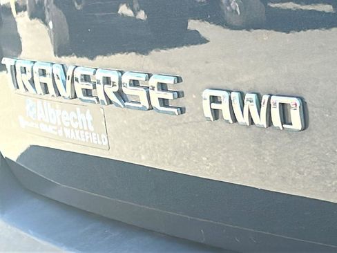 Certified 2019 Chevrolet Traverse LT image 8