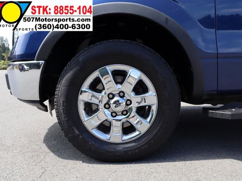 Used 2011 Ford F150 XLT image 24