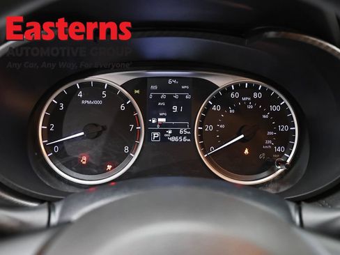 Used 2024 Nissan Versa S w/ Trunk Package FWD image 17