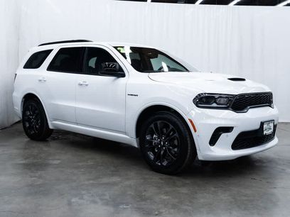 Used 2025 Dodge Durango R/T w/ Blacktop Package